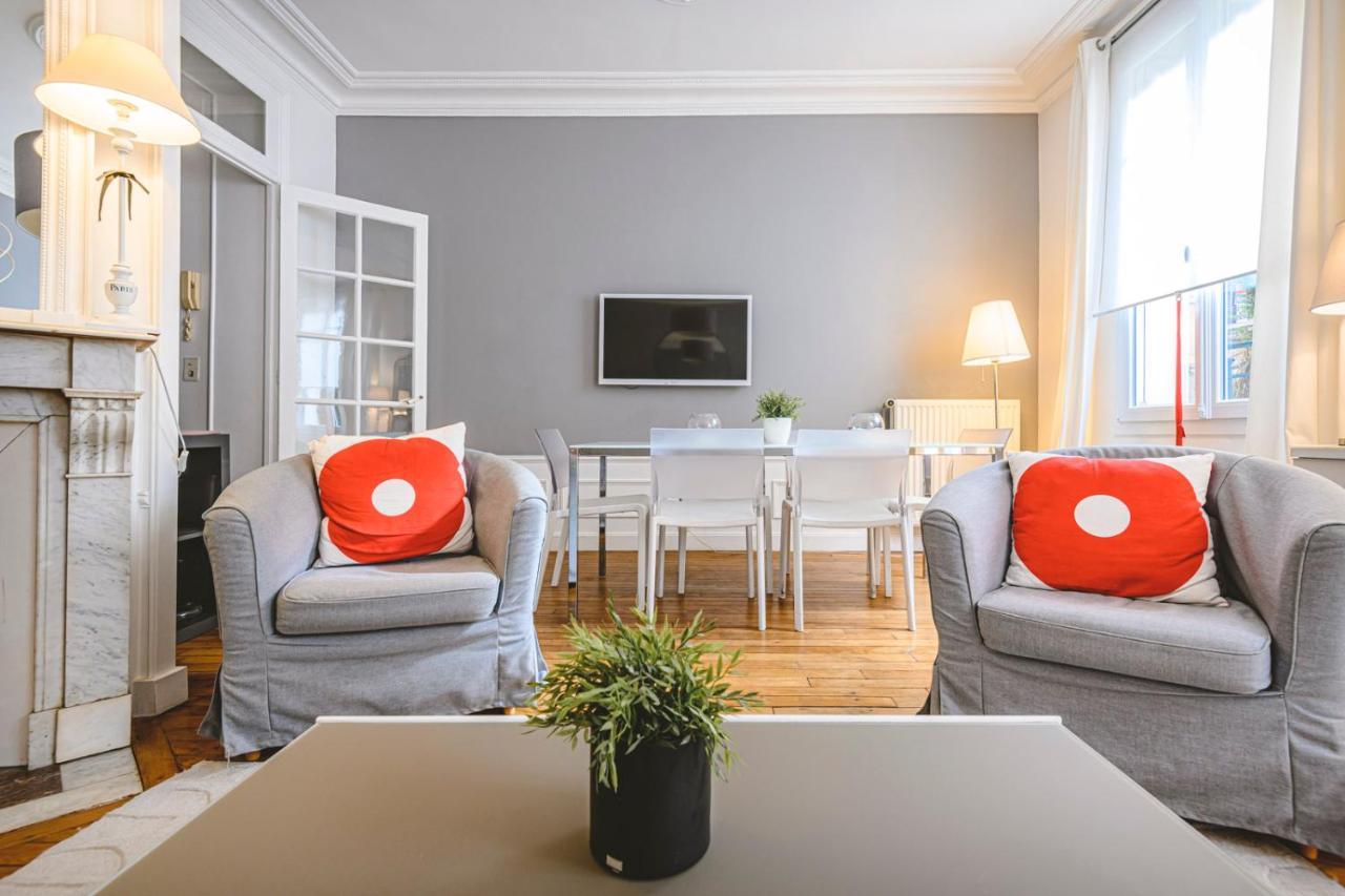 Zen Et Chic Daire Reims Dış mekan fotoğraf