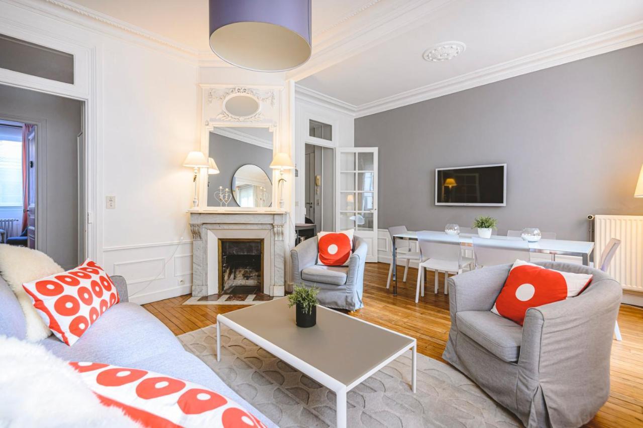 Zen Et Chic Daire Reims Dış mekan fotoğraf