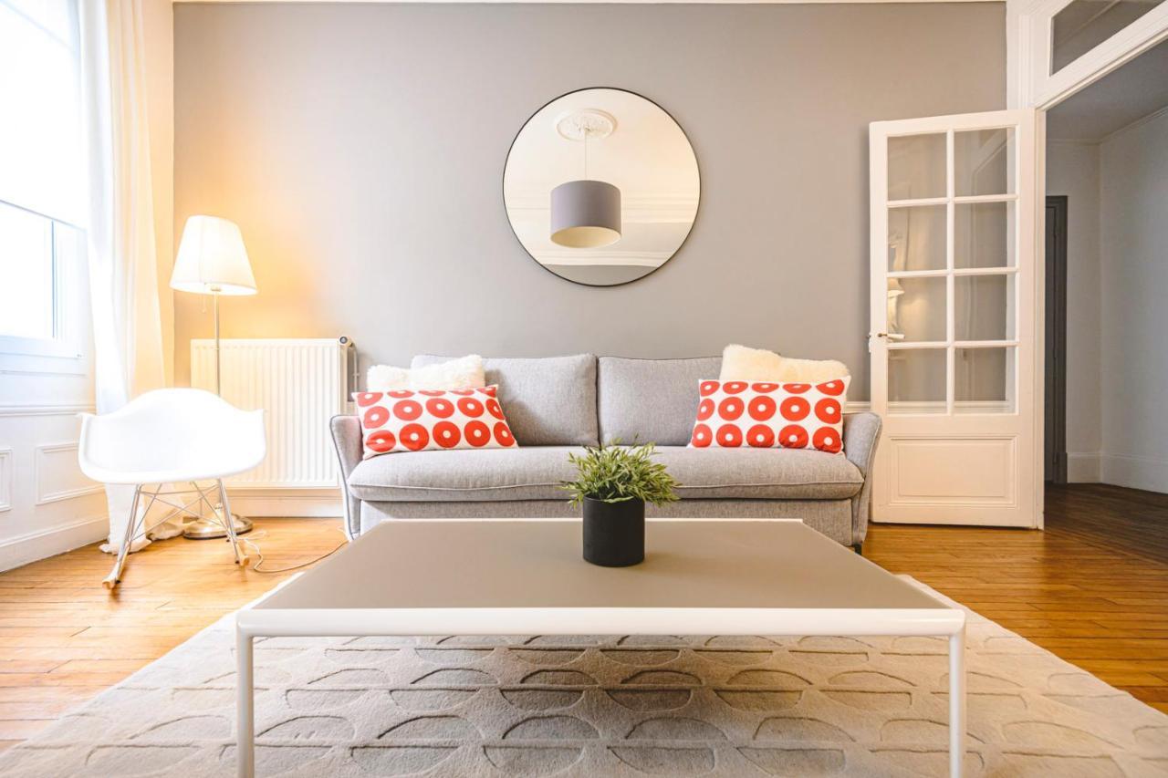 Zen Et Chic Daire Reims Dış mekan fotoğraf