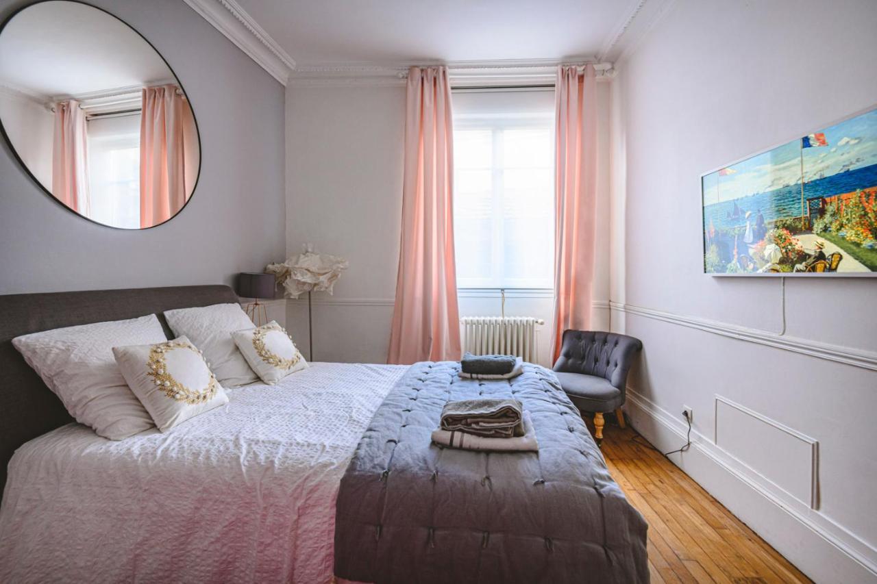 Zen Et Chic Daire Reims Dış mekan fotoğraf