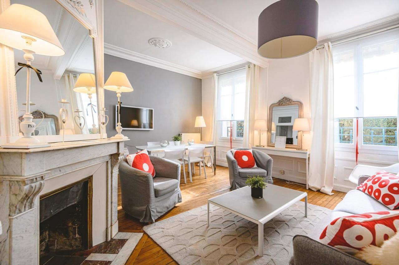 Zen Et Chic Daire Reims Dış mekan fotoğraf