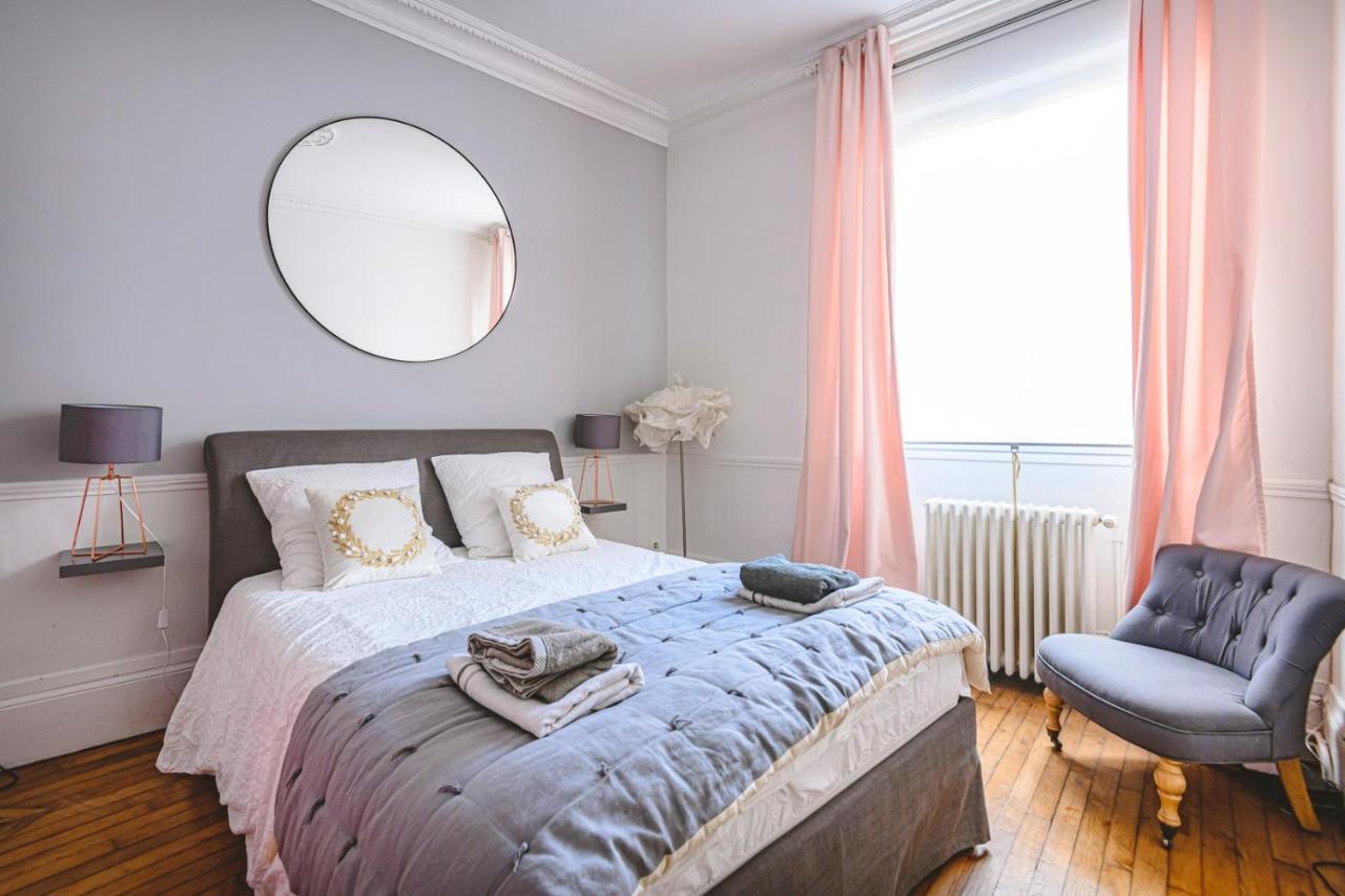 Zen Et Chic Daire Reims Dış mekan fotoğraf